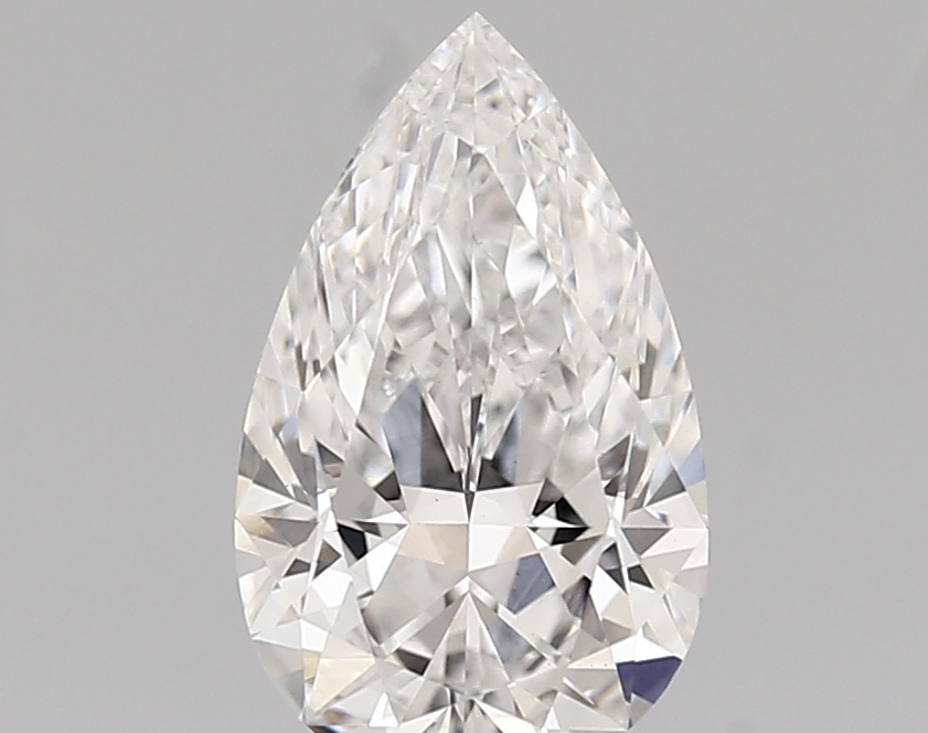 1.51ct D VS1 Pear (IGI)