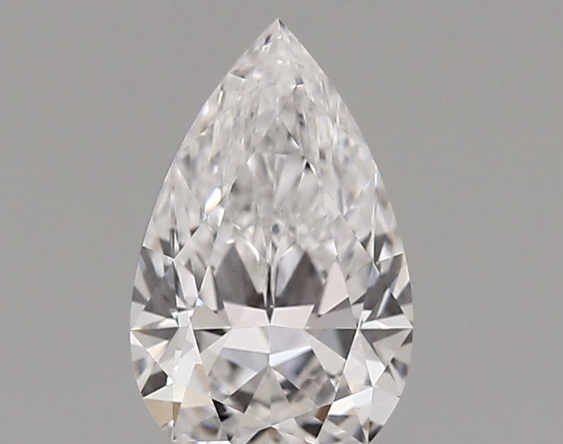 1.18ct D VVS2 Pear (IGI)