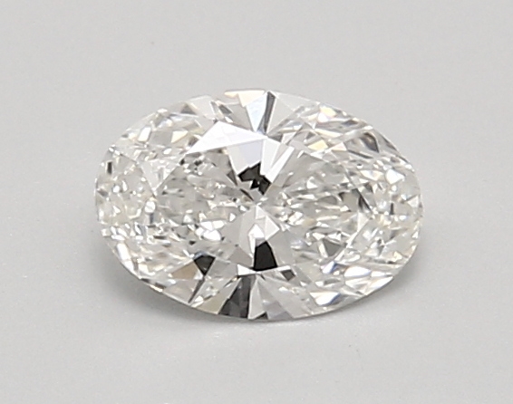 0.63ct F VVS2 Oval (IGI)