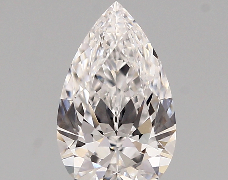 1.10ct D VVS1 Pear (IGI)