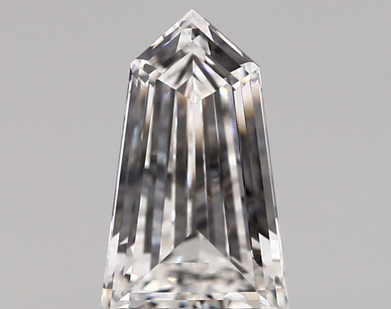 1.30ct F VVS2 Bullet (IGI)