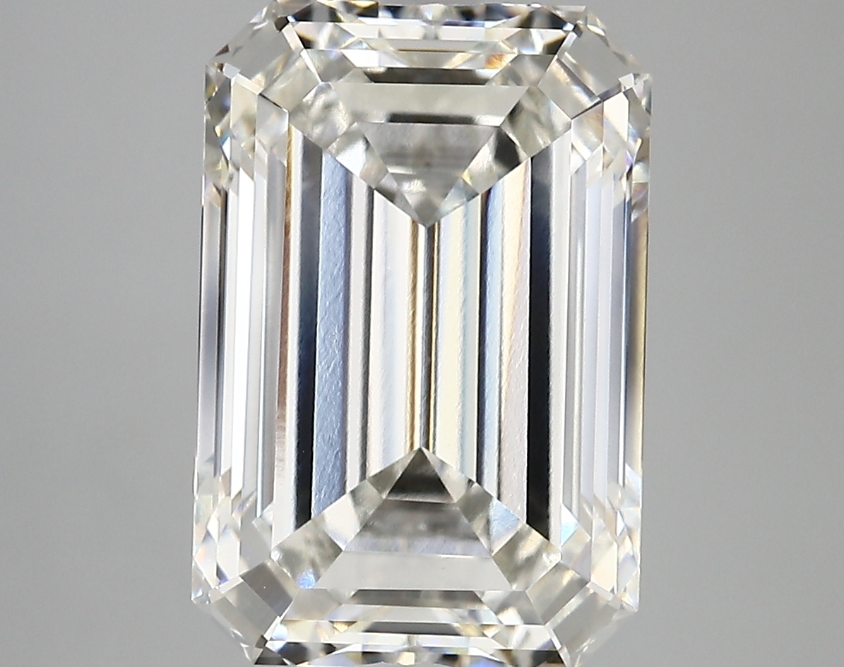 7.02ct G VVS2 Emerald (IGI)