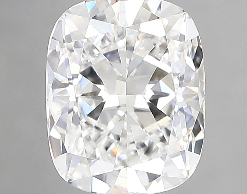 1.89ct D VVS2 Cushion (IGI)