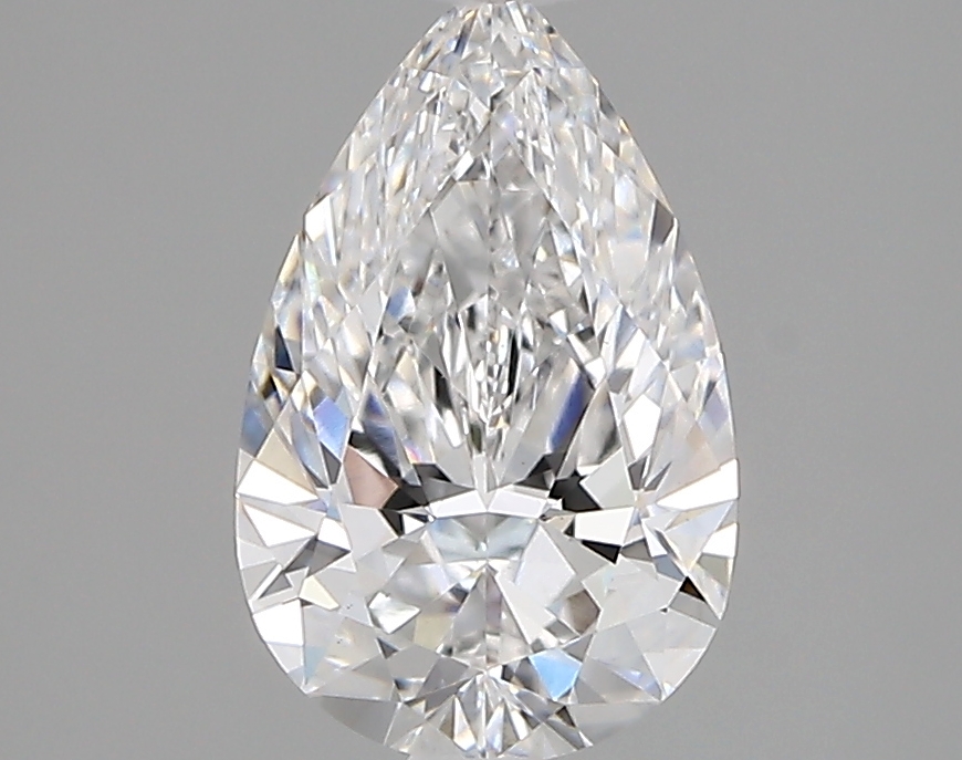 1.51ct D VVS2 Pear (IGI)