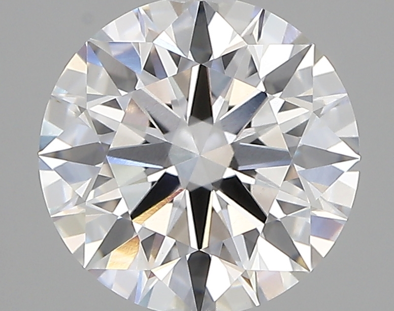 2.67ct D VVS2 Round (IGI)