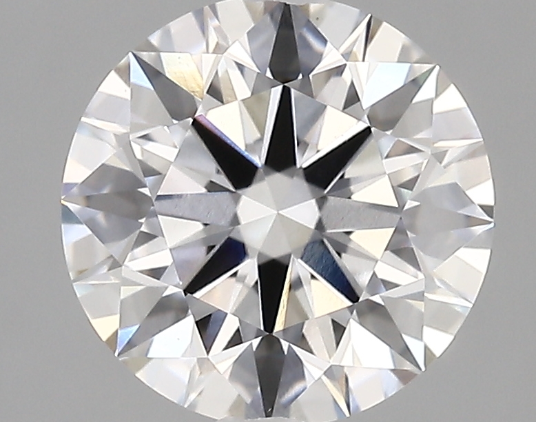 2.66ct D VVS2 Round (IGI)