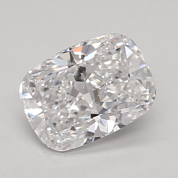 0.73ct D VVS2 Cushion (IGI)