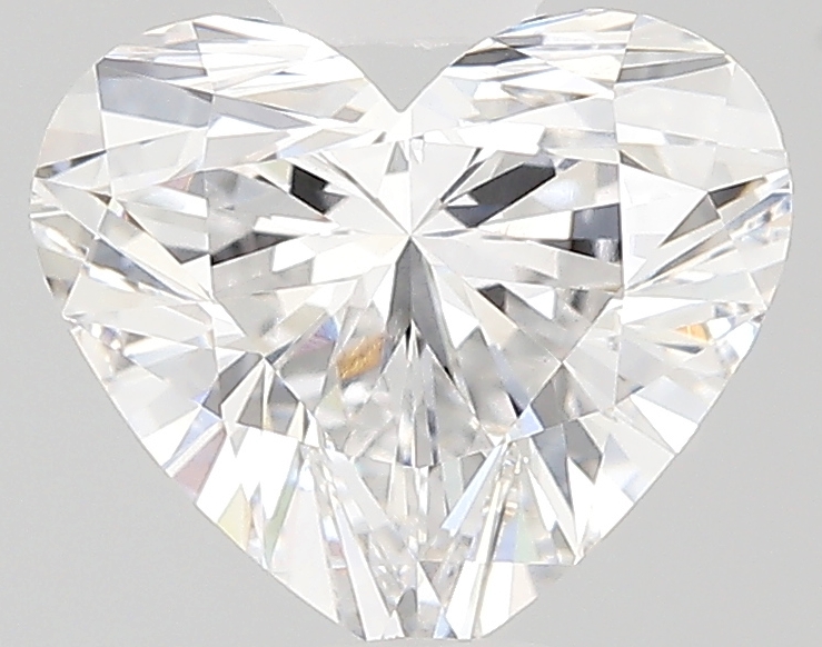 1.68ct E VVS2 Heart (IGI)