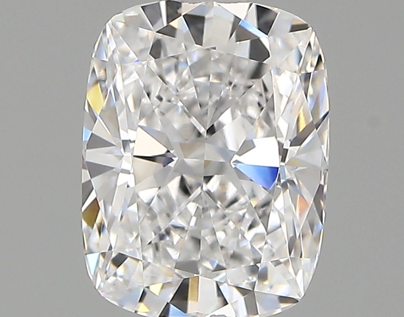 1.40ct D VVS2 Cushion (IGI)