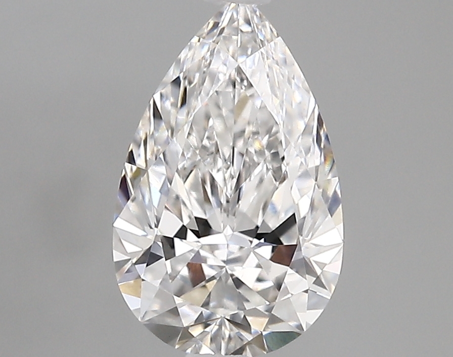 1.58ct D VVS2 Pear (IGI)
