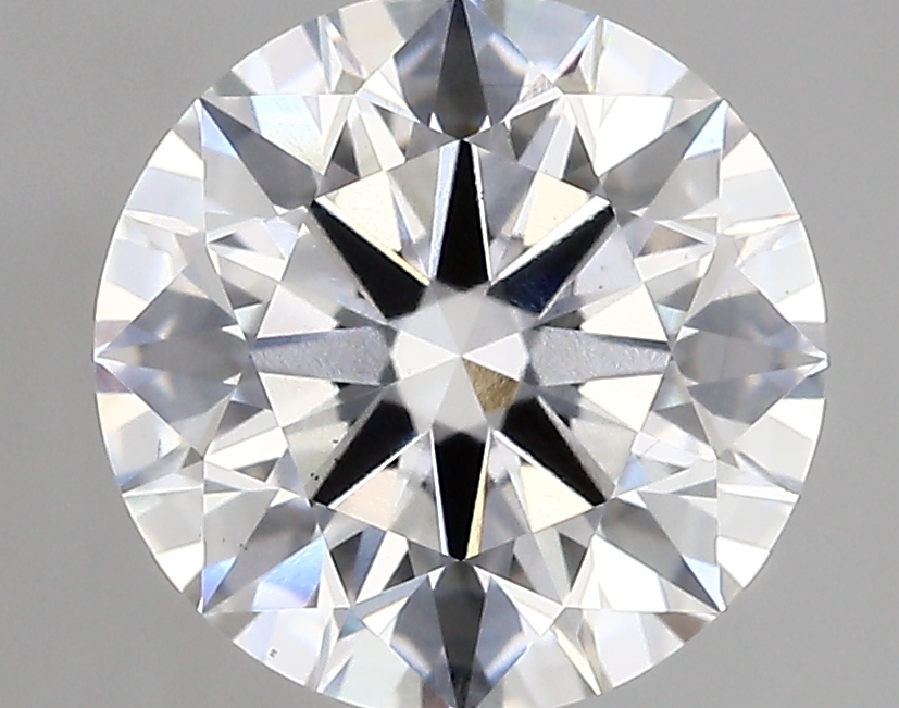 3.35ct D VS2 Round (IGI)