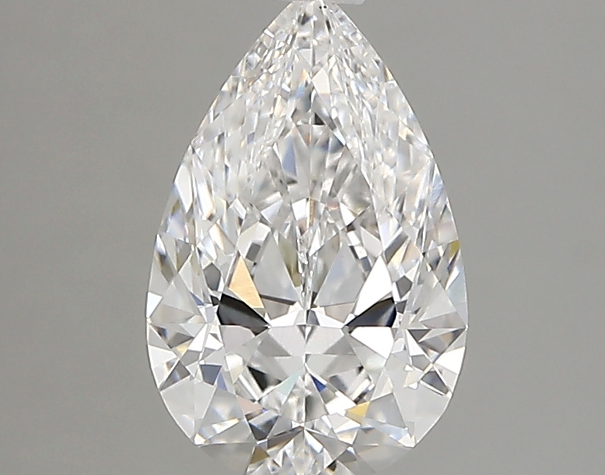 1.48ct D VS1 Pear (IGI)