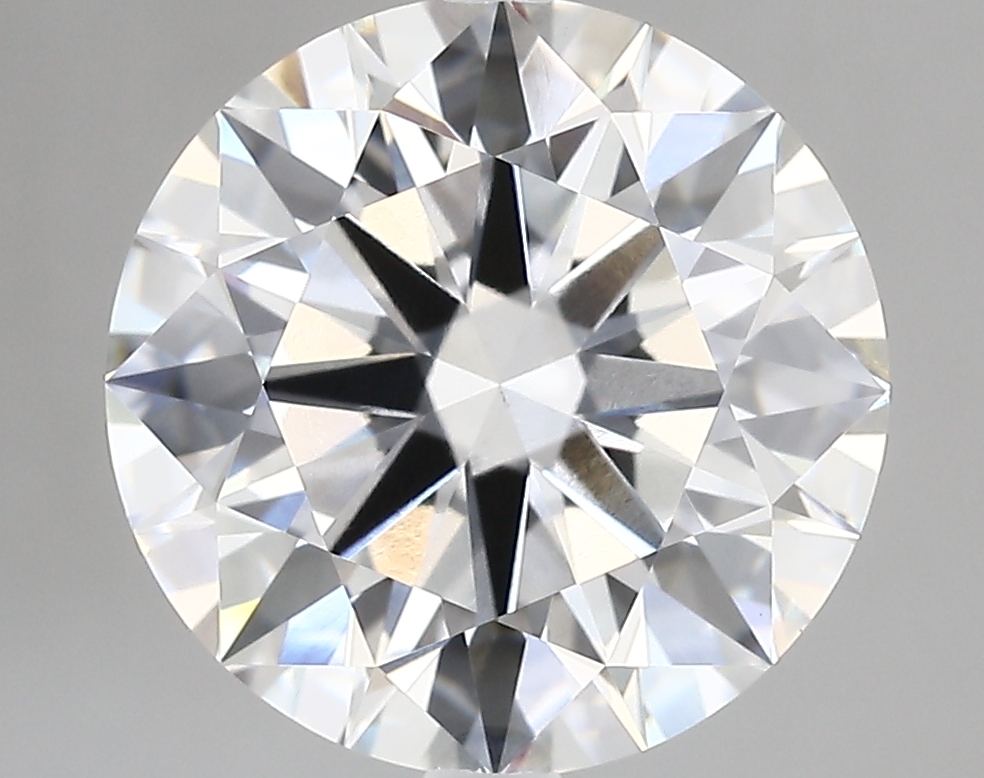 5.19ct E VVS2 Round (IGI)