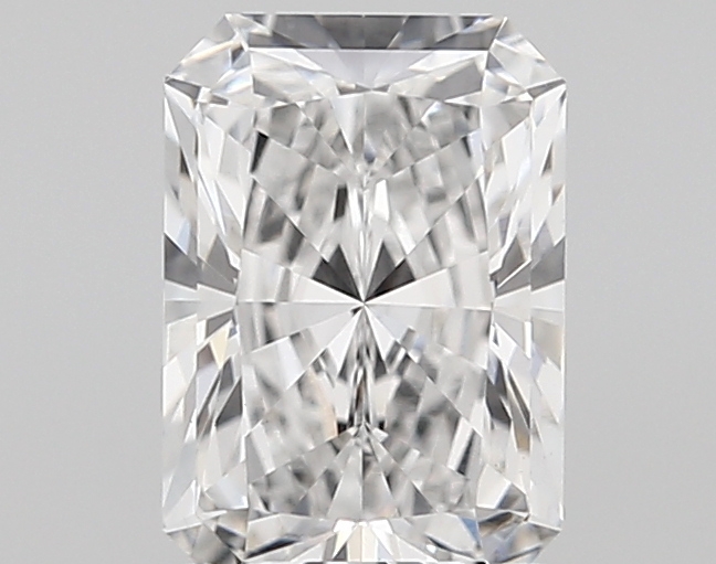 1.37ct D VVS2 Radiant (IGI)