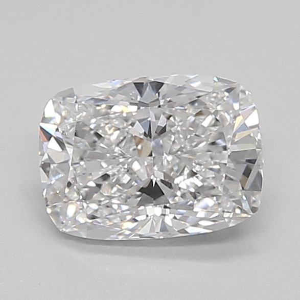 0.73ct D VVS2 Cushion (IGI)