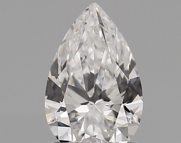 1.15ct D VVS2 Pear (IGI)