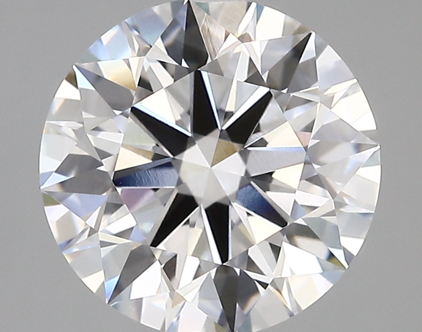 3.23ct D VVS2 Round (IGI)