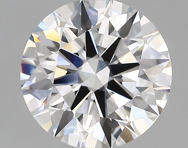 2.23ct D VVS2 Round (IGI)