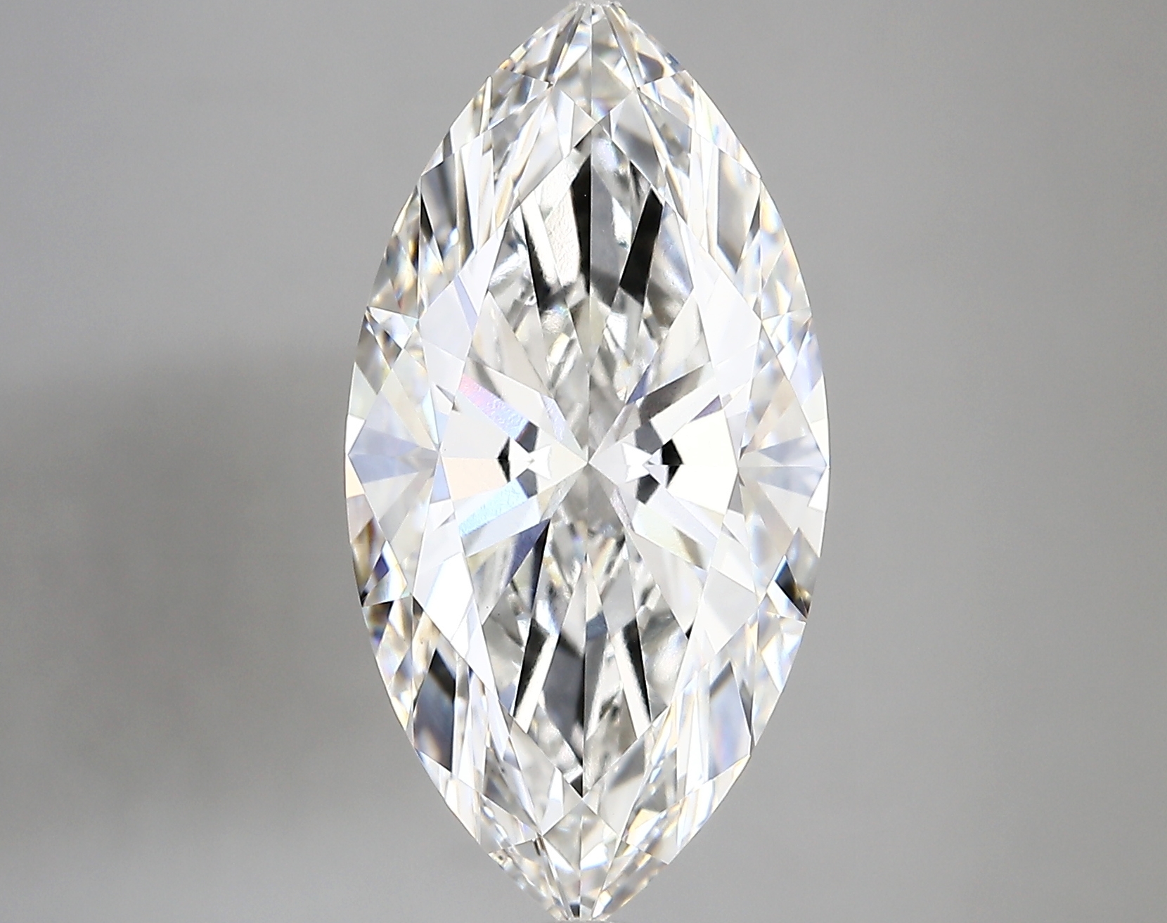 6.37ct F VVS2 Marquise (IGI)