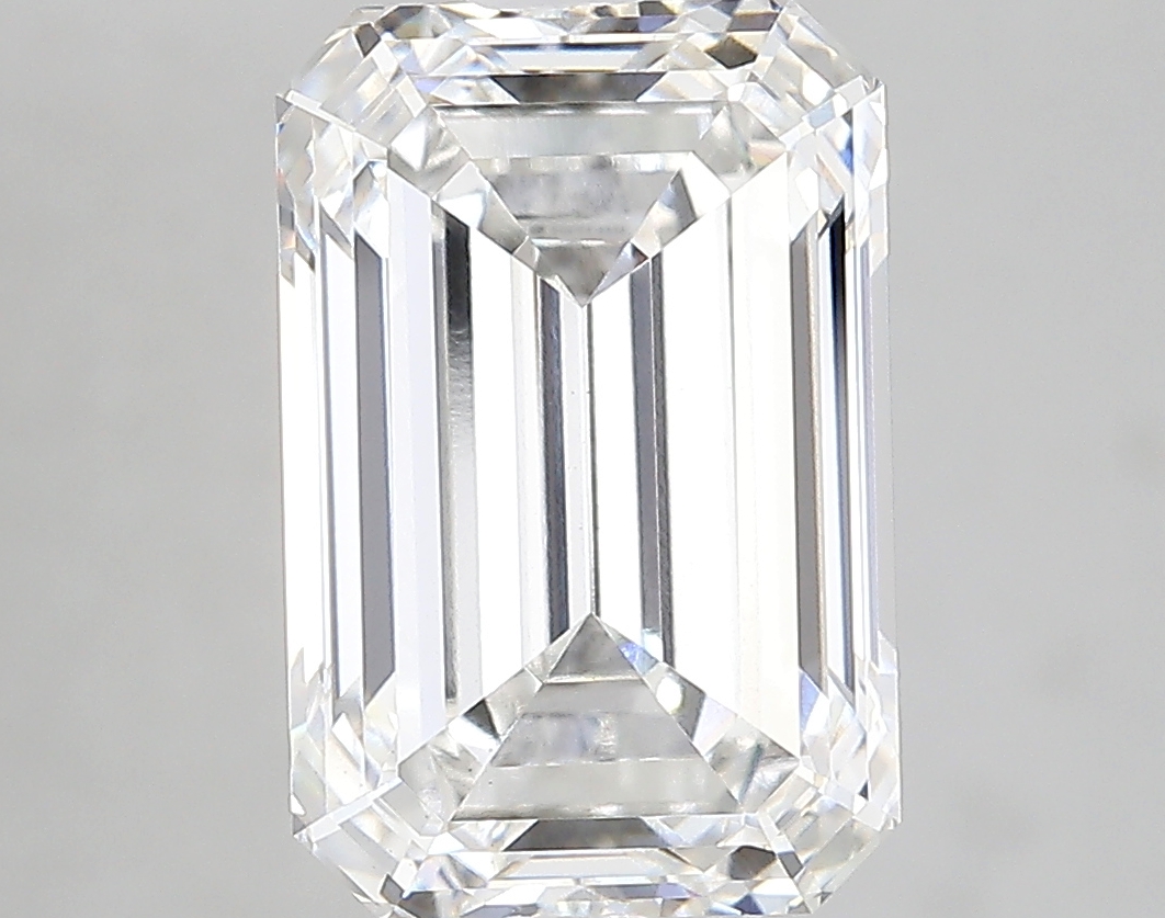 5.12ct G VS1 Emerald (IGI)