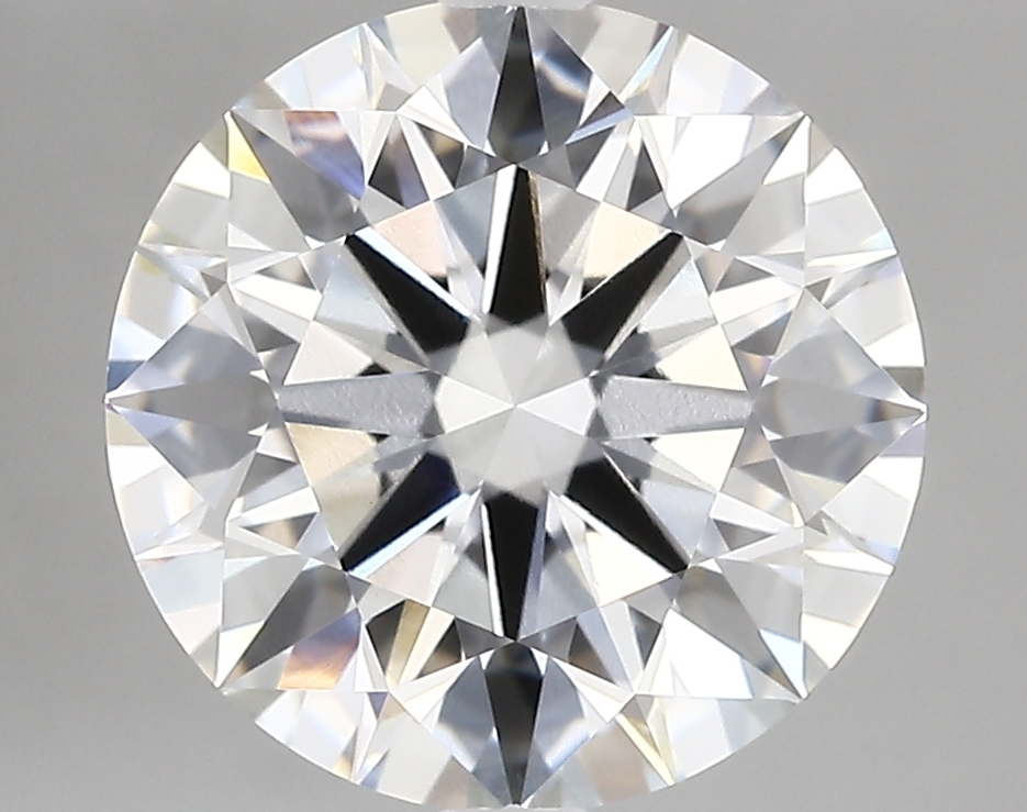 4.56ct E VVS1 Round (IGI)