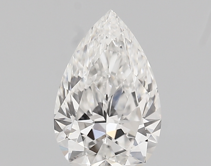 1.37ct E VVS2 Pear (IGI)