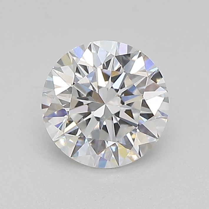 0.71ct D VVS2 Round (IGI)