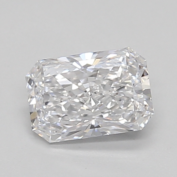 0.53ct D VVS1 Radiant (IGI)