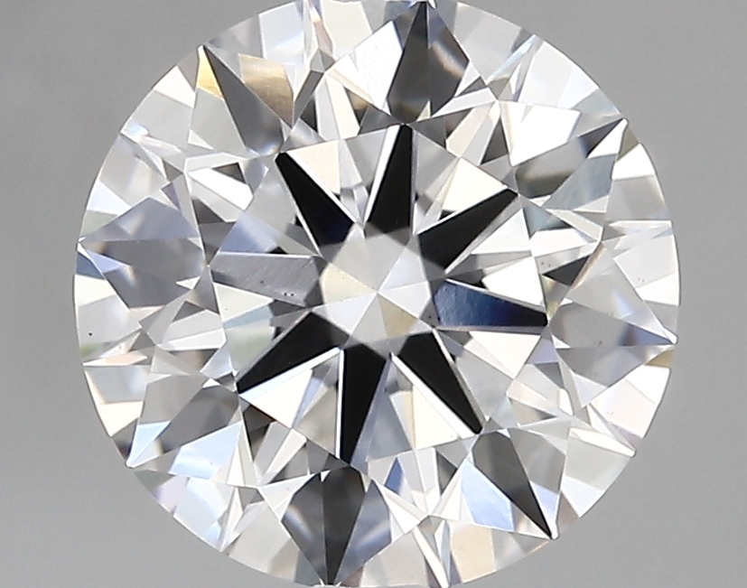 3.27ct D VS1 Round (IGI)