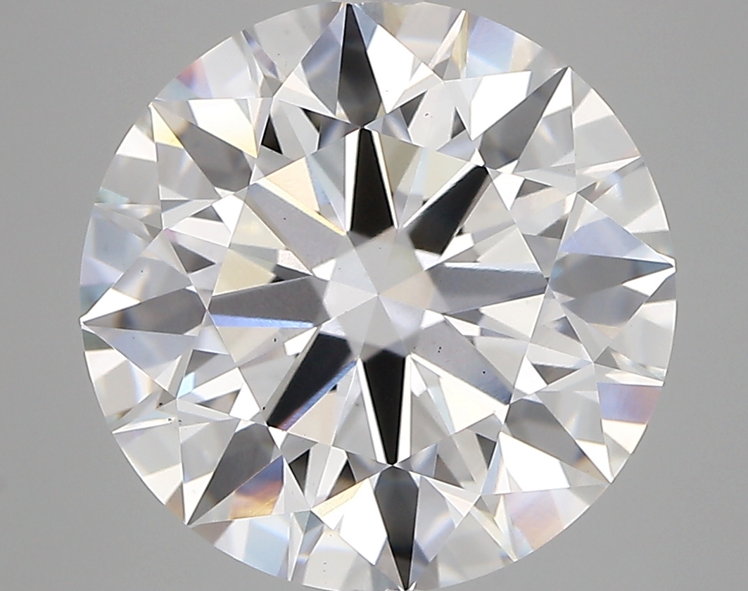 6.47ct D VS1 Round (IGI)