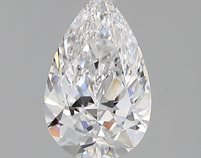 1.21ct D VS1 Pear (IGI)