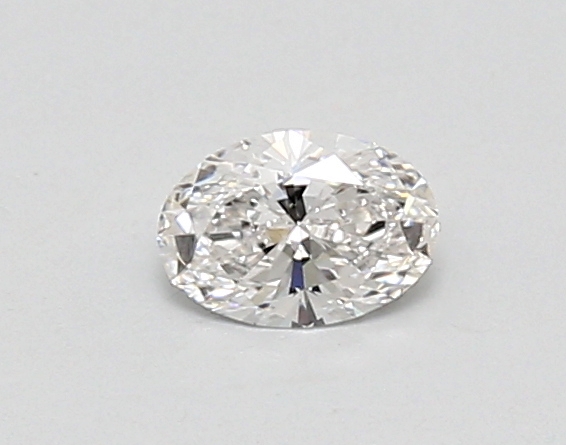 0.36ct E VVS2 Oval (IGI)