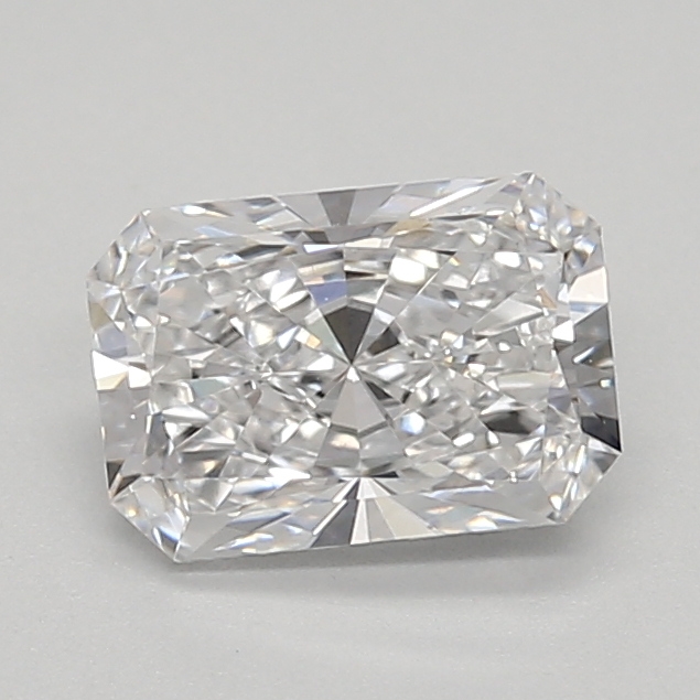 0.87ct D VVS2 Radiant (IGI)