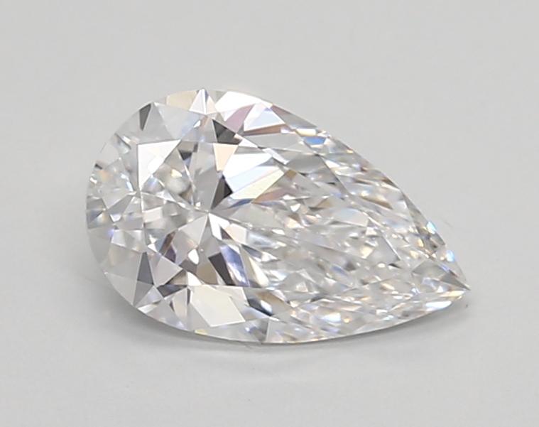 0.95ct D VVS2 Pear (IGI)
