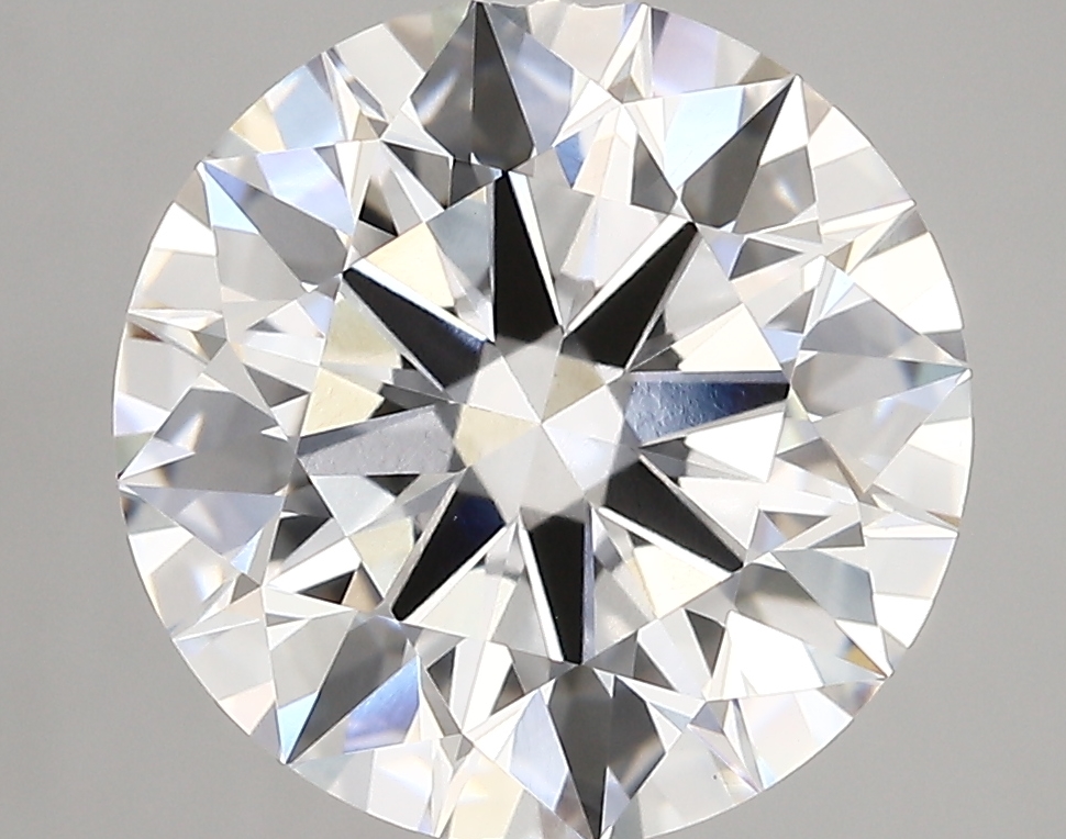 5.19ct E VVS2 Round (IGI)