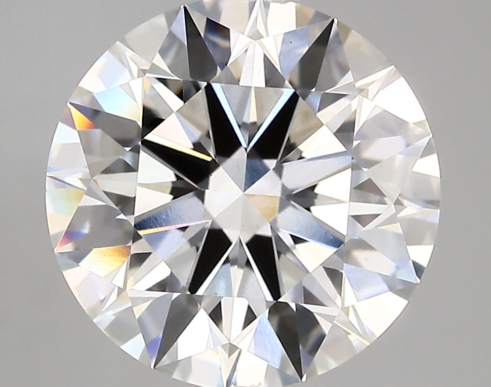 5.11ct D VS1 Round (IGI)