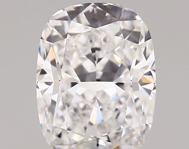 1.47ct D VVS2 Cushion (IGI)