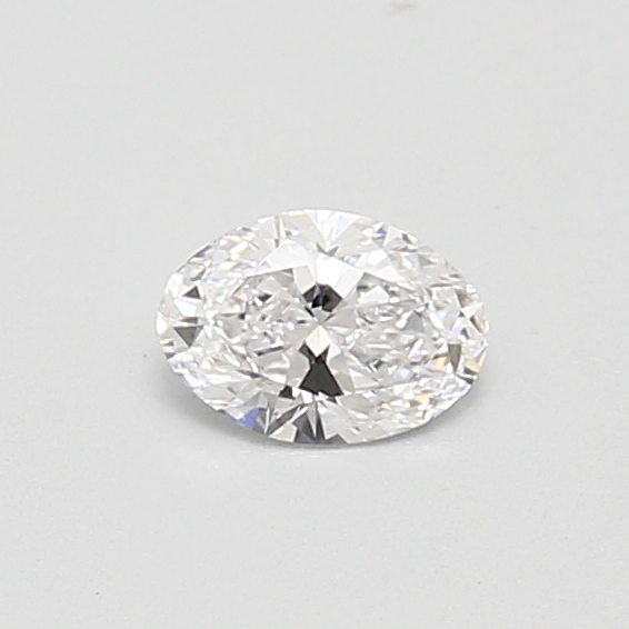 0.39ct D VVS2 Oval (IGI)