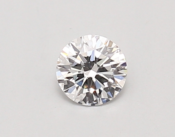 0.38ct D VVS1 Round (IGI)