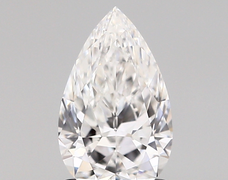 1.09ct D VVS1 Pear (IGI)