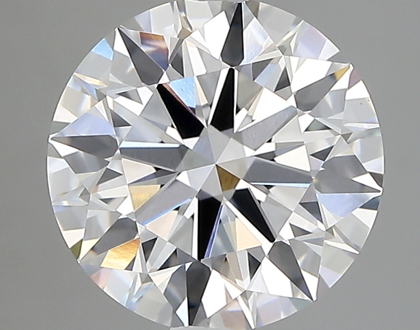 3.16ct D VVS2 Round (IGI)