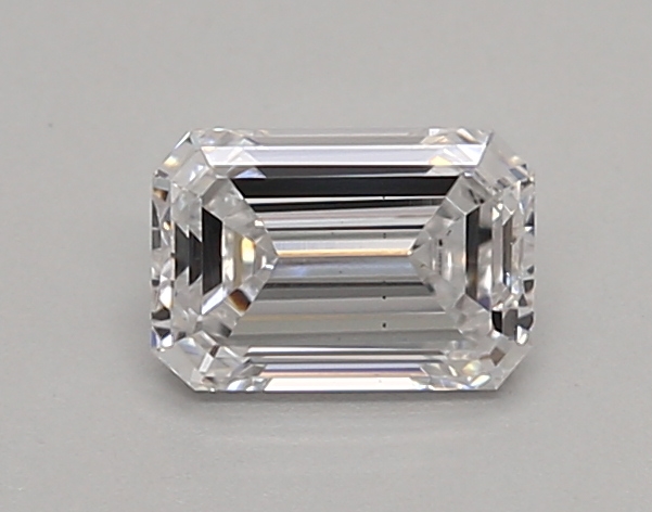 0.56ct D VS2 Emerald (IGI)