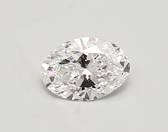 0.43ct D VS1 Oval (IGI)