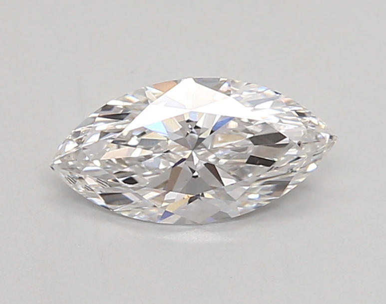 0.71ct D VS1 Marquise (IGI)