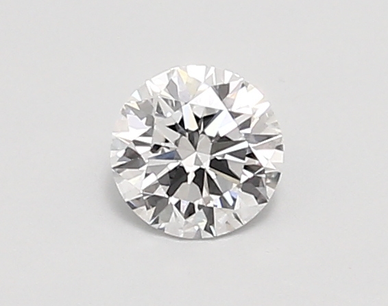 0.46ct D VVS2 Round (IGI)
