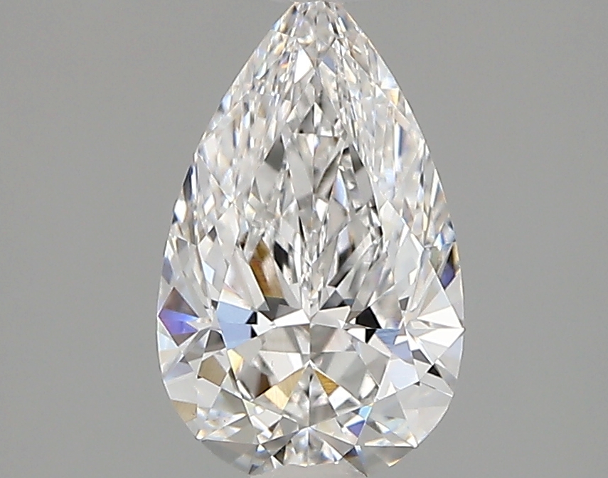 1.34ct D VS1 Pear (IGI)