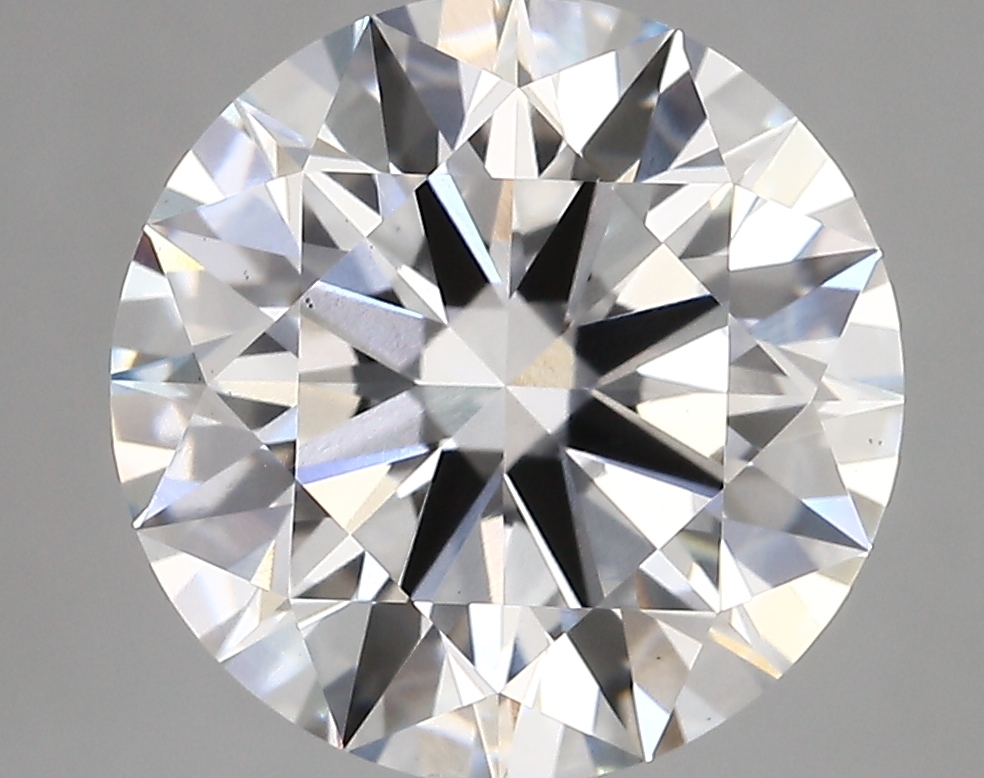 5.33ct E VS1 Round (IGI)