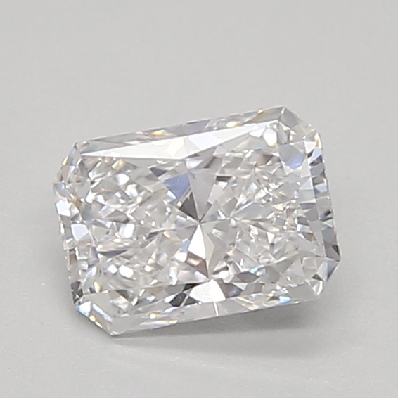 0.54ct D VS2 Radiant (IGI)