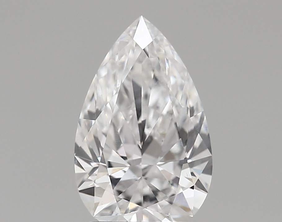 1.65ct D VS1 Pear (IGI)