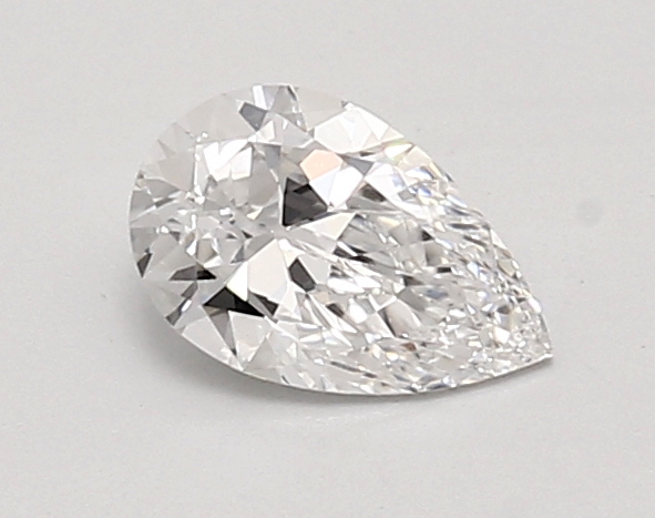 0.82ct D VVS2 Pear (IGI)